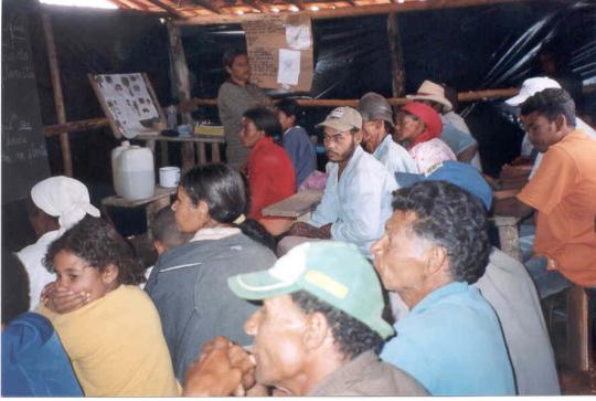 EJA no Campo - Vale do Jequitinhonha MG.